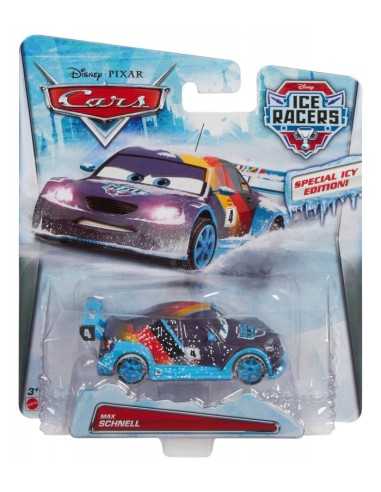 cars gara di ghiaccio max schnell MATCDR25/CDR28 Mattel | Futurartshop.com