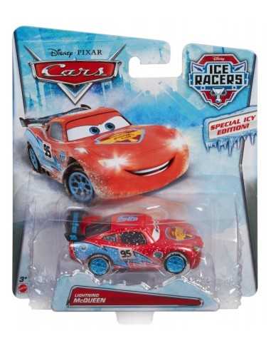 ice race cars lightning mcqueen MATCDR25/CDR26 Mattel | Futurartshop.com