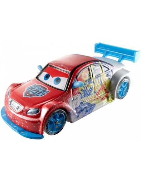 ice race cars Vitaly Petrov MATCDR25/CDR33 Mattel | Futurartshop.com