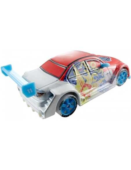cars gara di ghiaccio Vitaly Petrov MATCDR25/CDR33 Mattel | Futurartshop.com