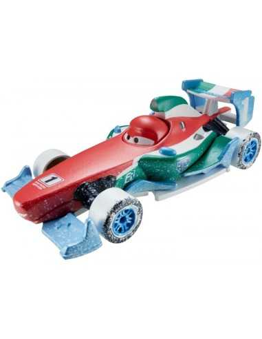 cars gara di ghiaccio francesco bernoulli MATCDR25/CJP33 Mattel | Futurartshop.com