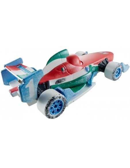 cars gara di ghiaccio francesco bernoulli MATCDR25/CJP33 Mattel | Futurartshop.com