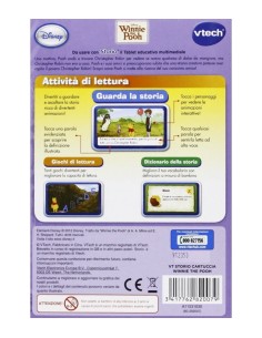 Storio Cartucce Winnie The Pooh 2051730917081 Hasbro | Futurartshop.com 2