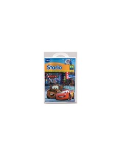 Storio Cartucce Cars 2 2226687707249 Hasbro | Futurartshop.com