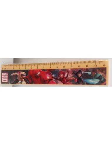 ruler big hero 6 ACC152090/4 Accademia | Futurartshop.com
