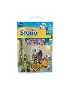 Storio Cartucce Scooby doo 2227298361349 Hasbro | Futurartshop.com