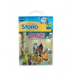 Storio cartuchos Scooby doo A1154103 Hasbro- Futurartshop.com