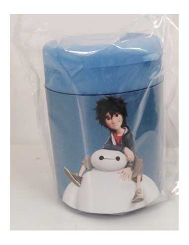 temperamatite con contenitore big hero 6 ACC152090/5 Accademia | Futurartshop.com