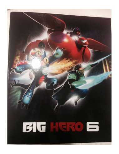 ring cover 2 big hero 6 models ACC152040 Accademia | Futurartshop.com