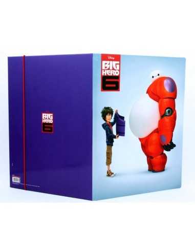 folder for drawings 2 big hero 6 models ACC152042 Accademia | Futurartshop.com