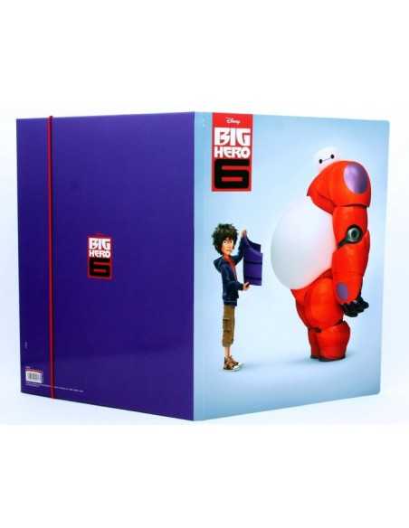 folder for drawings 2 big hero 6 models ACC152042 Accademia | Futurartshop.com