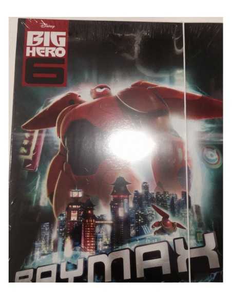 folder for drawings 2 big hero 6 models ACC152042 Accademia | Futurartshop.com