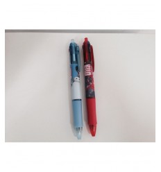 penna con 3 colori 2 modelli big hero 6 152090/2 Accademia-Futurartshop.com