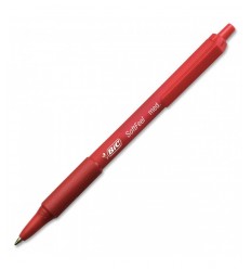 BIC długopis czerwony przystawki  Arvi- Futurartshop.com