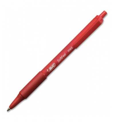 BIC stylo à bille rouge snap  Arvi- Futurartshop.com