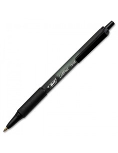 Bic ballpoint pen black snap 25928 Arvi | Futurartshop.com