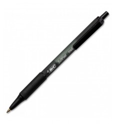 Bic penna a Sfera a scatto nera  Arvi-Futurartshop.com