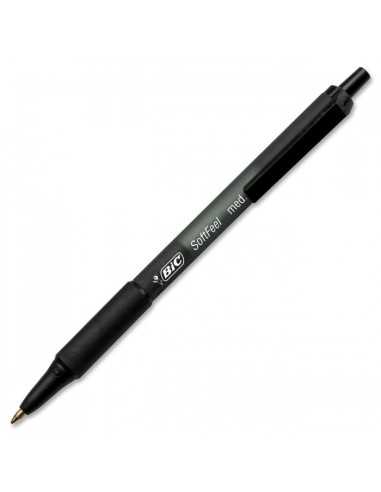 Bic ballpoint pen black snap 25928 Arvi | Futurartshop.com