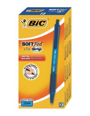 Bic ballpoint pen Blue snap ARV0001664  | Futurartshop.com
