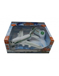 Alitalia Aircraft Radio REL2106 Re.El Toys | Futurartshop.com