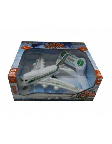 Alitalia Aircraft Radio REL2106 Re.El Toys | Futurartshop.com
