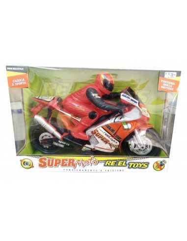Super moto 3 modelli REL0626 Re.El Toys | Futurartshop.com
