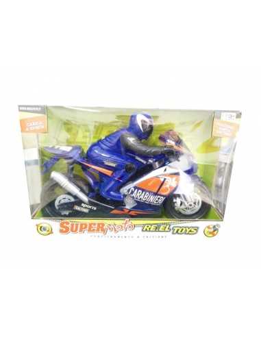 Super moto 3 modelli REL0626 Re.El Toys | Futurartshop.com