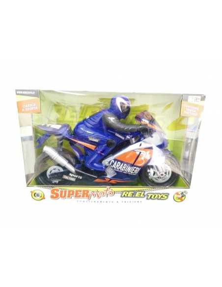 Super moto 3 modelli REL0626 Re.El Toys | Futurartshop.com