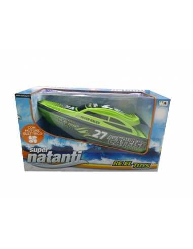 Scafo Sport elettrico 27 centimetri REL1472 Re.El Toys | Futurartshop.com