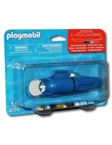 Underwater Motor PLA5159 Playmobil | Futurartshop.com