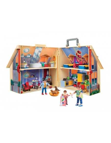 Portable Dollhouse PLA5167 Playmobil | Futurartshop.com