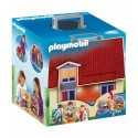 Bärbar Dollhouse PLA5167 Playmobil- Futurartshop.com