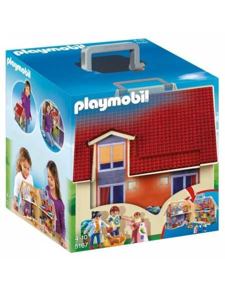 Portable Dollhouse PLA5167 Playmobil | Futurartshop.com