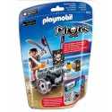 Playmobil pirate avec Canon 6165 Playmobil- Futurartshop.com