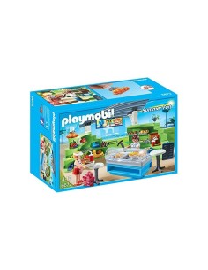 Fast food restaurant with shop PLA6672 Playmobil | Futurartshop.com