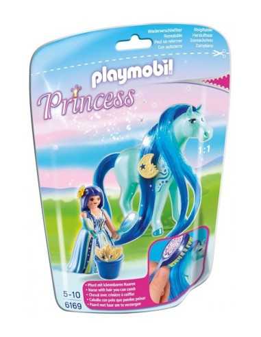 Playmobil Princess moon with pony PLA6169 Playmobil | Futurartshop.com