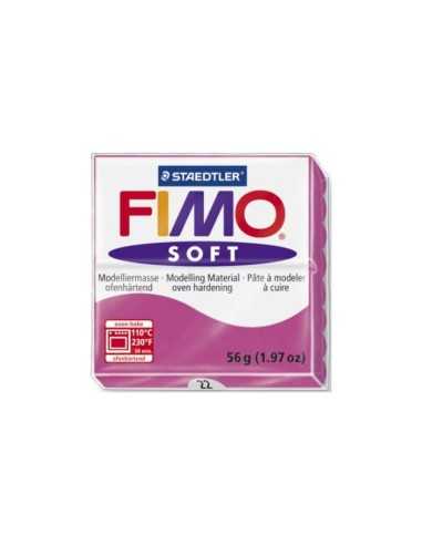 fimo Soft raspberry cake 2056665252443 Staedtler | Futurartshop.com