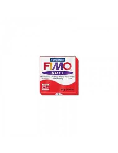 Fimo dough 56gr Indian Red  2018555167428 Arvi | Futurartshop.com