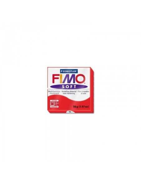 Fimo dough 56gr Indian Red  2018555167428 Arvi | Futurartshop.com