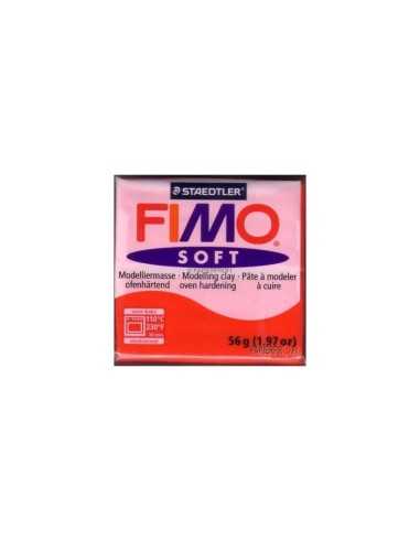 Panetto Fimo 56gr rosso indiano  2018555167428 Arvi | Futurartshop.com