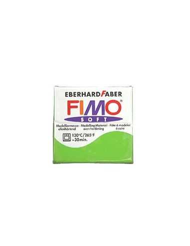 panetto fimo soft 56gr verde mela 2018468084416 Staedtler | Futurartshop.com