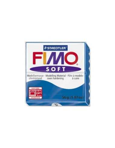 fimo soft dough 56gr Pacific Blue 37 2019129035525 Staedtler | Futurartshop.com