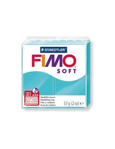 panetto fimo soft 57 grammi colore menta 2019248482545 Staedtler | Futurartshop.com