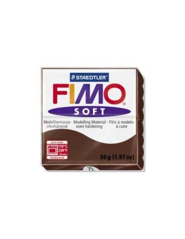Fimo 56gr chocolate cake 2049806145032 Arvi | Futurartshop.com