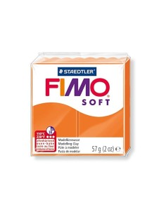 fimo soft dough Mandarin 42 57 grams 2200927792288 Staedtler | Futurartshop.com