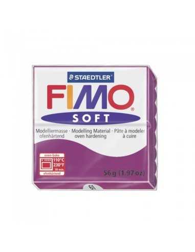 fimo soft 56 g cake Lavender 62 2056790377462 Staedtler | Futurartshop.com