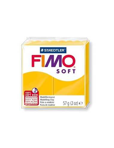 panetto fimo soft yellow Sun 16 57 grams 2246152927095 Staedtler | Futurartshop.com