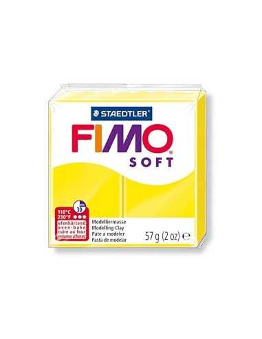 panetto fimo soft giallo limone 10 2018952829493 Staedtler | Futurartshop.com