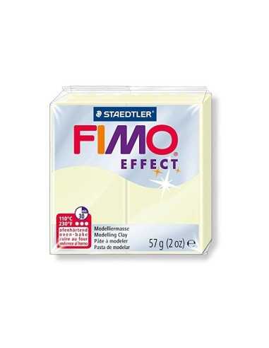 panetto fimo soft effect 57 grammi luminescente 04 2049359531559 Staedtler | Futurartshop.com
