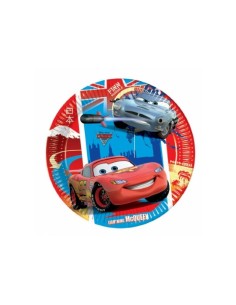 dishes 10 cars 23 cm 2069826211173 New Bama Party | Futurartshop.com